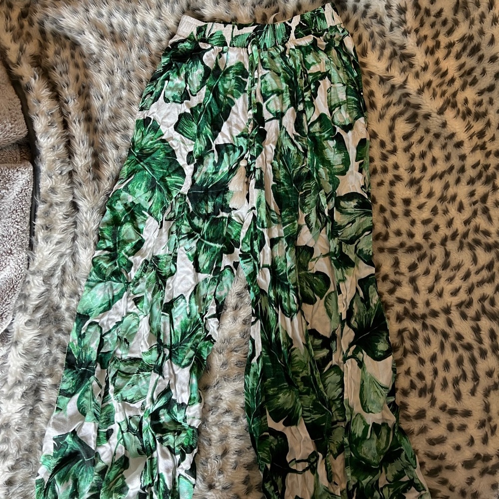 Beachy Pants